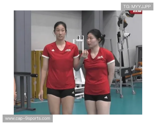 女排二传与主攻心电感应般默契